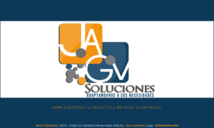 Jagvsoluciones.com thumbnail