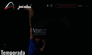 Jaialaiworldtour.com thumbnail