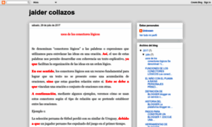 Jaidercollazos.blogspot.com thumbnail