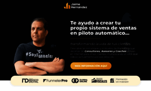 Jaimehernandez.net thumbnail