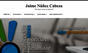 Jaimenunez.es thumbnail