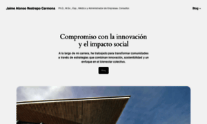 Jaimerestrepocarmona.co thumbnail