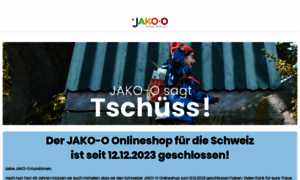 Jako-o.ch thumbnail