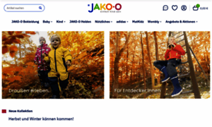 Jako-o.com thumbnail