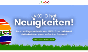 Jako-o.de thumbnail