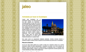 Jaleo.mx thumbnail