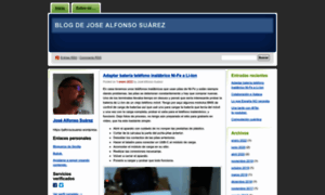 Jalfonsosuarez.wordpress.com thumbnail