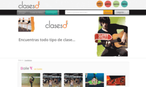 Jalisco.clasesd.com thumbnail