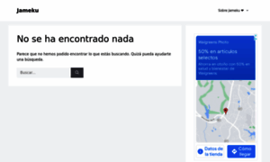 Jameku.com thumbnail