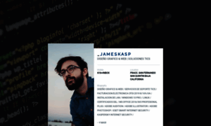 Jameskasp.com thumbnail
