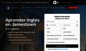 Jamestownenglishcenter.com thumbnail