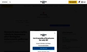 Jamestownsun.com thumbnail