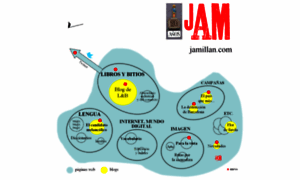 Jamillan.com thumbnail