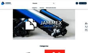 Jamimex.com thumbnail