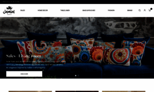 Jaminidesign.com thumbnail