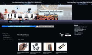 Jammers.com.mx thumbnail