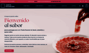 Jamon-patanegra.es thumbnail