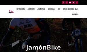 Jamonbike.com thumbnail