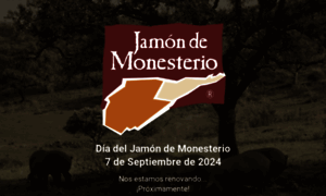 Jamondemonesterio.org thumbnail