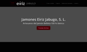 Jamoneseiriz.com thumbnail