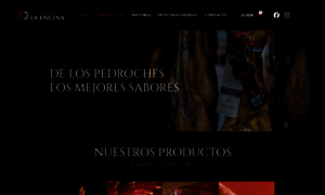 Jamoneslaencina.com thumbnail