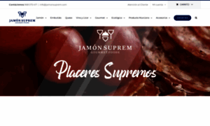 Jamonsuprem.com thumbnail