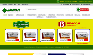 Jampar.com.pe thumbnail
