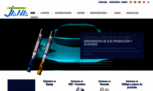 Jana-tools.com thumbnail