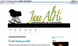 Janealhi-disenadoradeinteriores.blogspot.com thumbnail