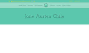 Janeausten.cl thumbnail