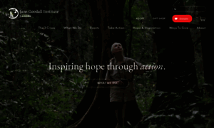 Janegoodall.ca thumbnail
