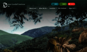 Janegoodall.org.uk thumbnail