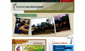 Janer.esc.edu.ar thumbnail