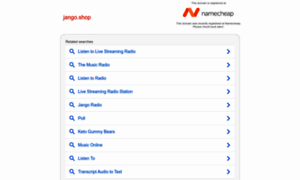 Jango.shop thumbnail