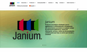 Janium.com thumbnail