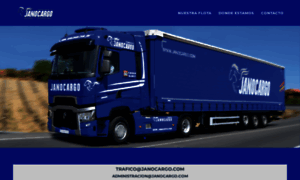 Janocargo.com thumbnail