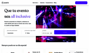 Janoseventos.com thumbnail