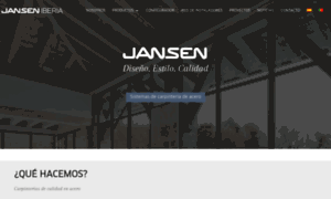 Jansen.es thumbnail