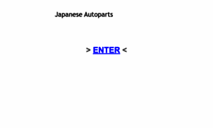 Japaneseautoparts.blogspot.com thumbnail