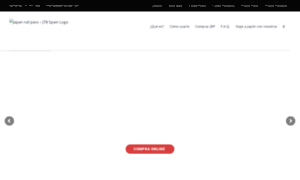 Japanrailpass.es thumbnail