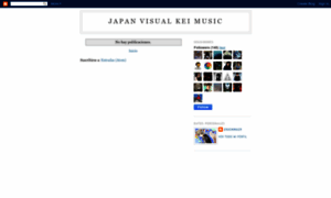 Japanvisualkei.blogspot.com thumbnail