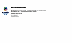 Japay.yucatan.gob.mx thumbnail