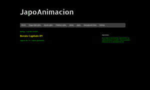 Japoanimacion.blogspot.pe thumbnail