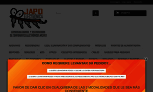 Japoelectronica.com thumbnail