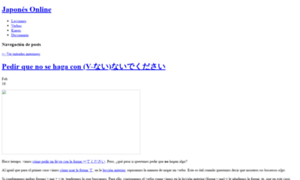 Japonesonline.com thumbnail