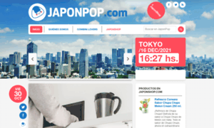 Japonpop.japonshop.com thumbnail