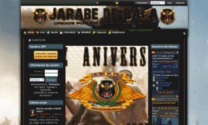 Jarabedepala.es thumbnail