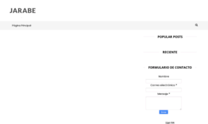 Jarabessanpedro.com.mx thumbnail