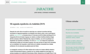 Jaracohe.wordpress.com thumbnail