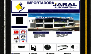 Jaral.com.ec thumbnail